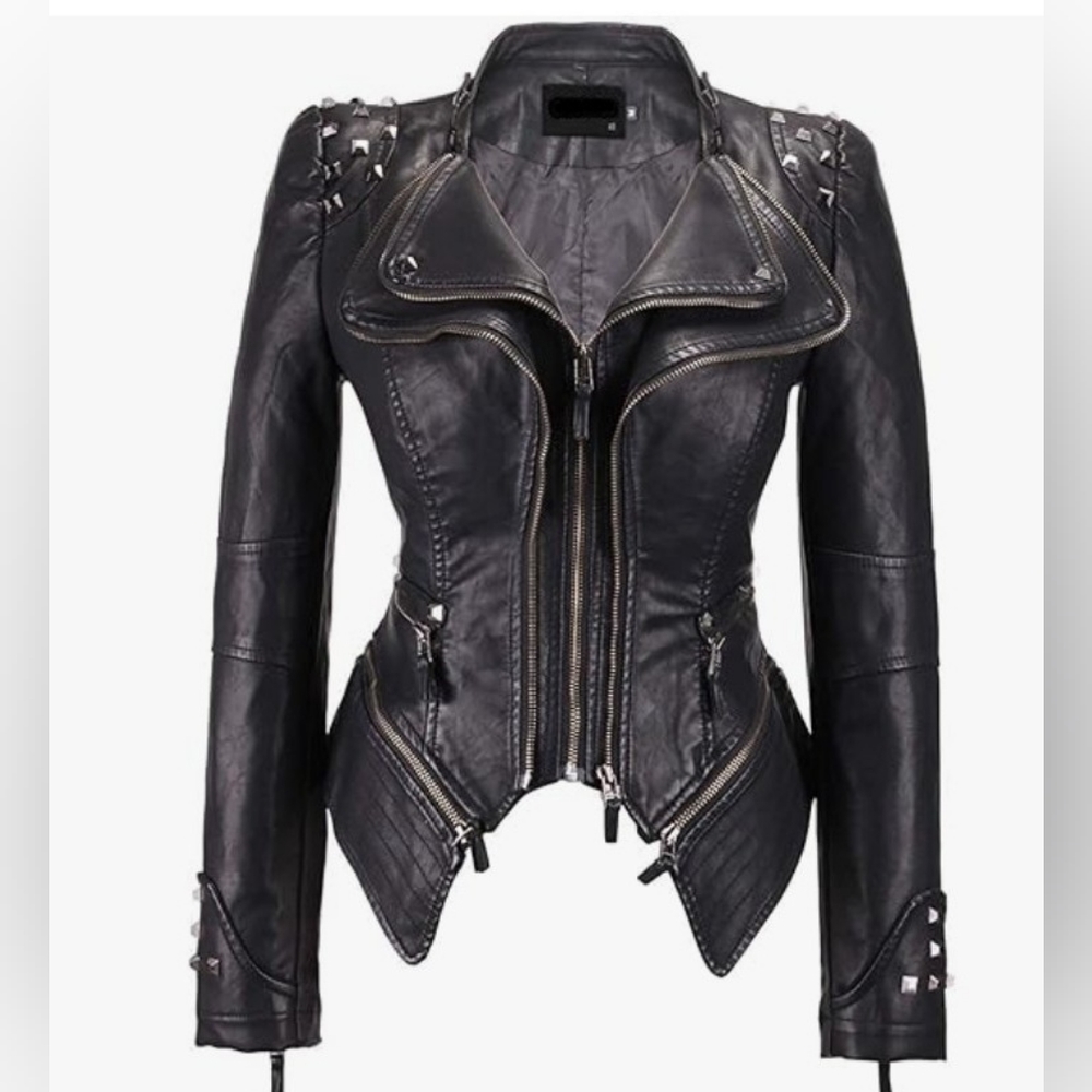 Moto Jacket - image 1